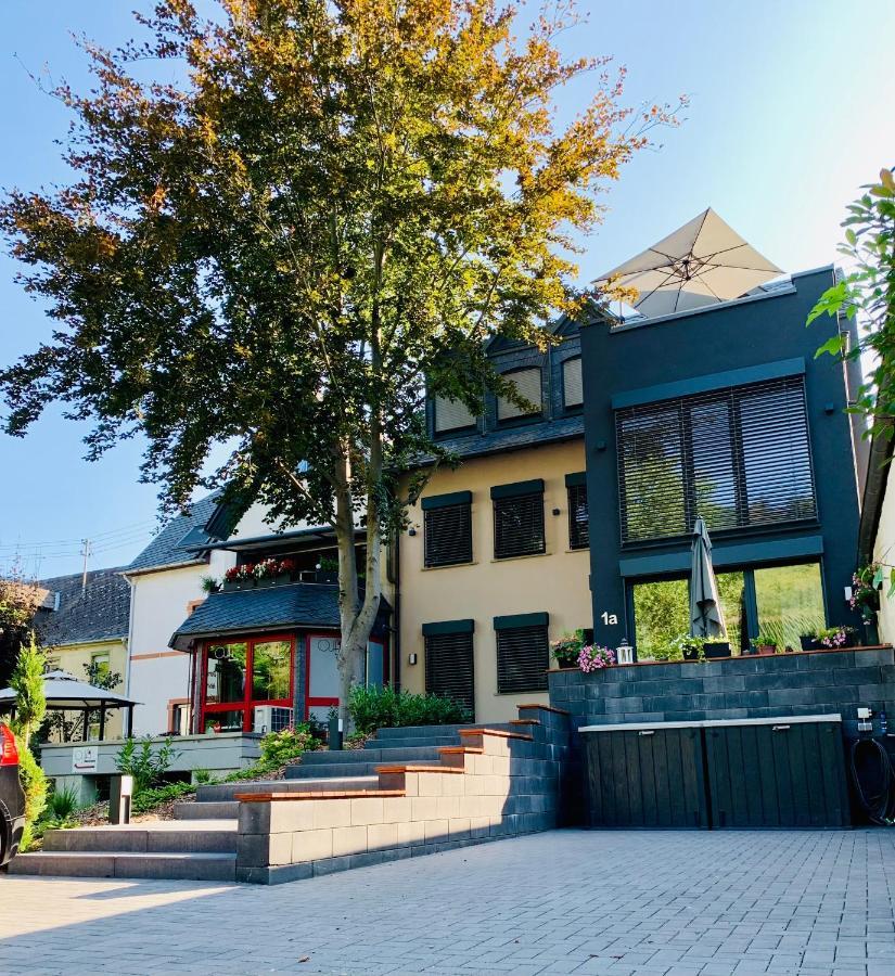 Zur Rotbuche Zeltingen-Rachtig Exterior foto