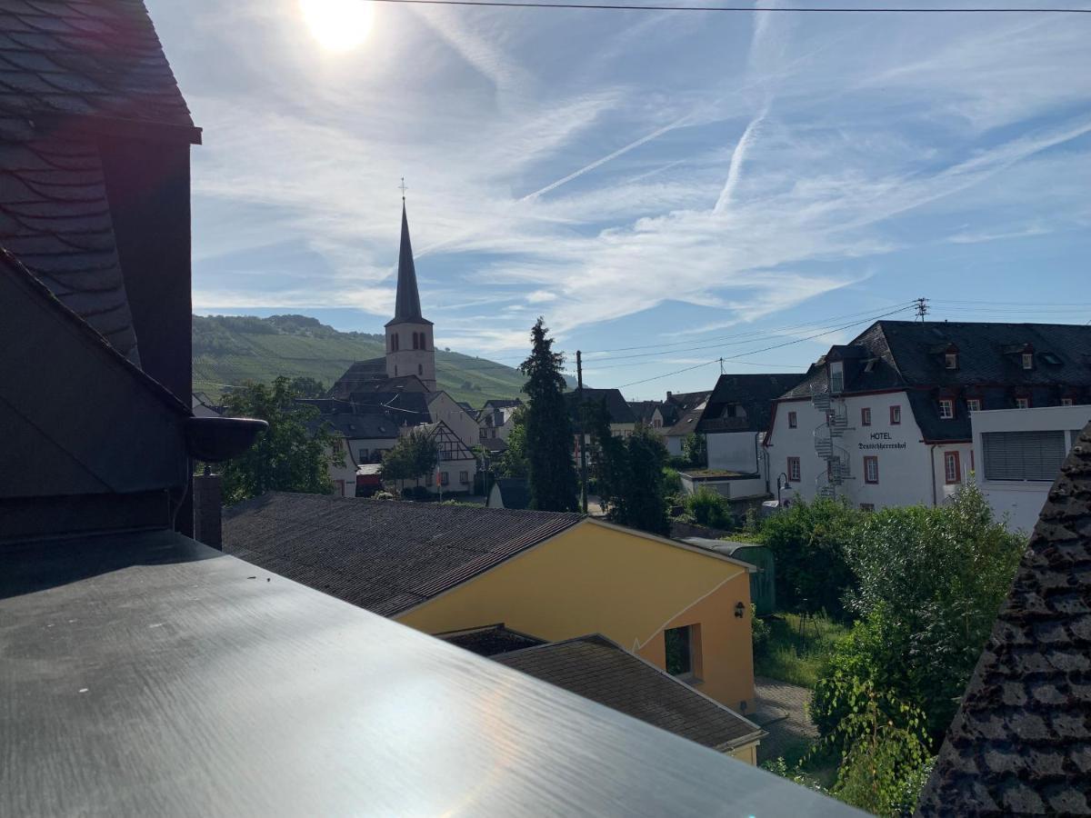 Zur Rotbuche Zeltingen-Rachtig Exterior foto
