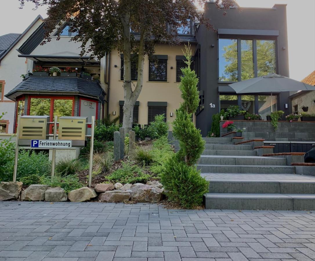 Zur Rotbuche Zeltingen-Rachtig Exterior foto