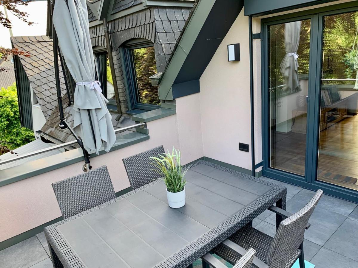 Zur Rotbuche Zeltingen-Rachtig Exterior foto