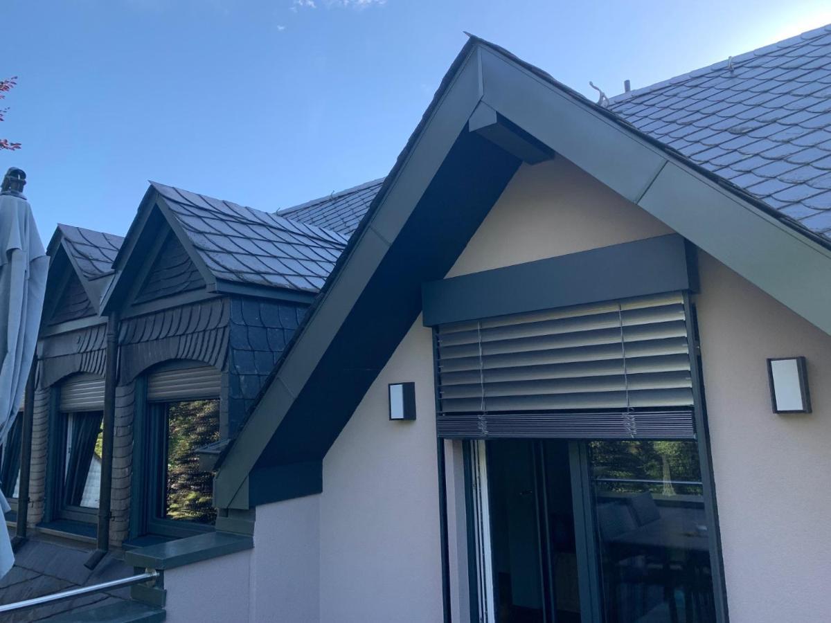 Zur Rotbuche Zeltingen-Rachtig Exterior foto